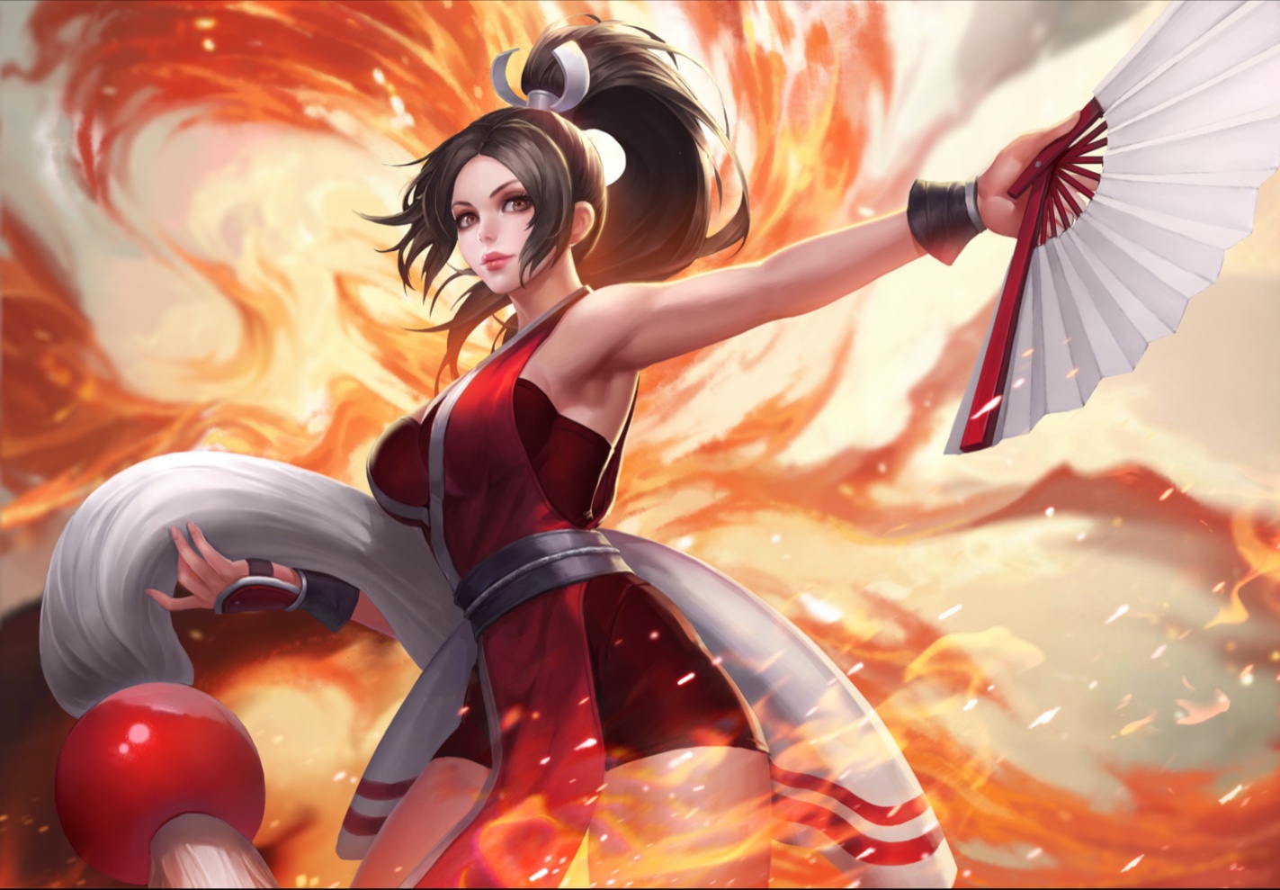 波动下降 波动下降